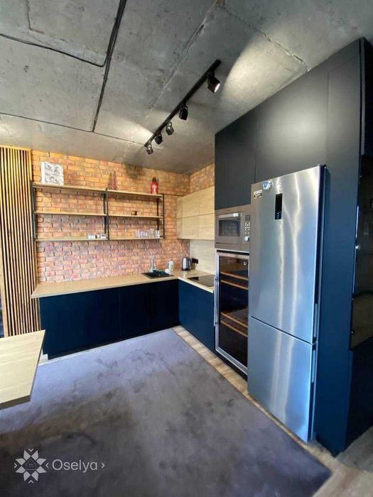 Без%Продаж 2к квартири стильної лофт Володимира Брожко Деміївська