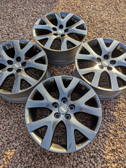R18, 5/114.3 диски Mazda, Honda, Hyundai, Kia
