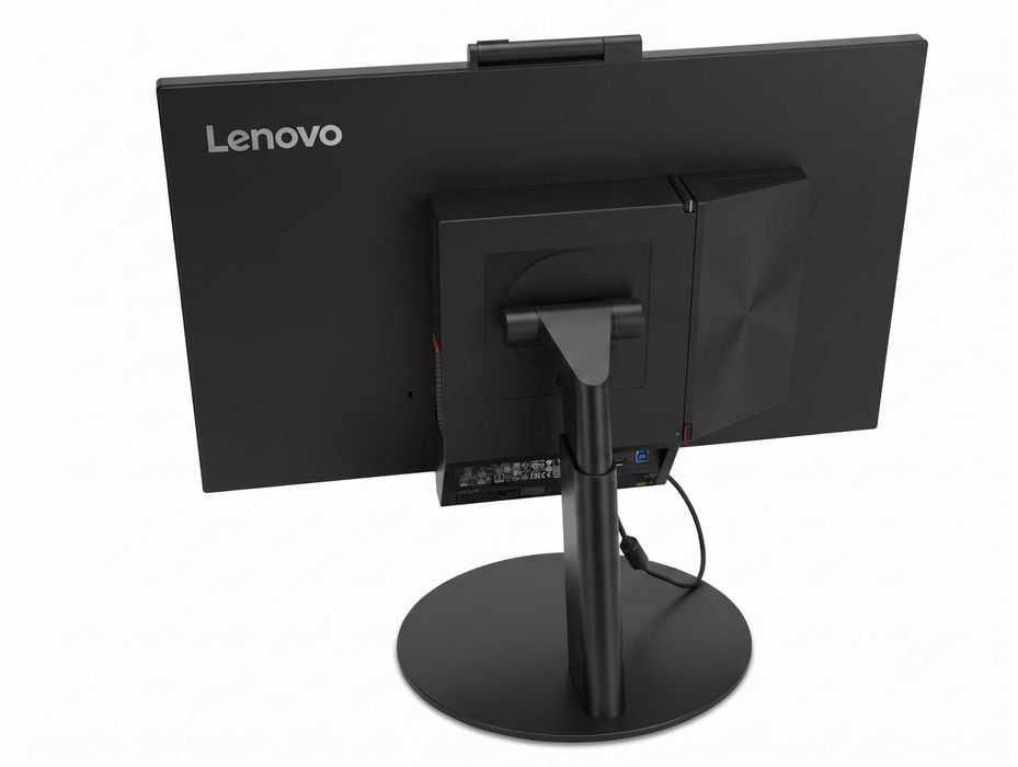 Моноблок Lenovo ThinkCentre M710q Tiny + Tiny-in-One 24 Gen3