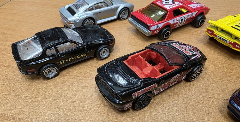 Matchbox Majorette Hot Wheels zestaw Lamborghini  Porsche