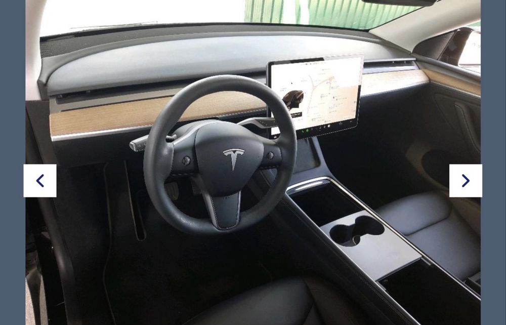 Tesla Model Y — fotografia 7