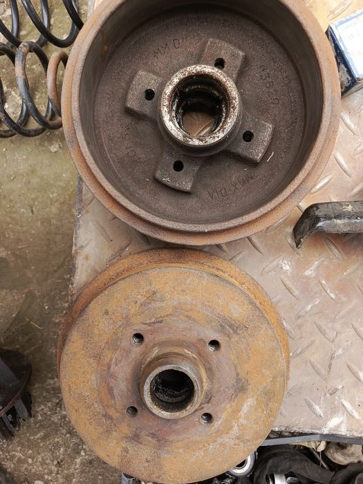 Барабани vw vento golf