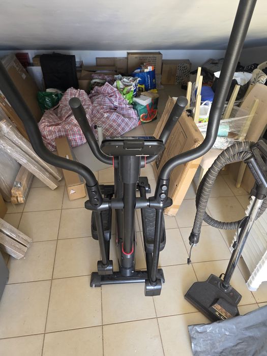 Bicicleta eliptica