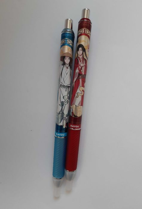 Długopis Błogosławieństwo niebios/Heaven Official's Blessing (2szt)