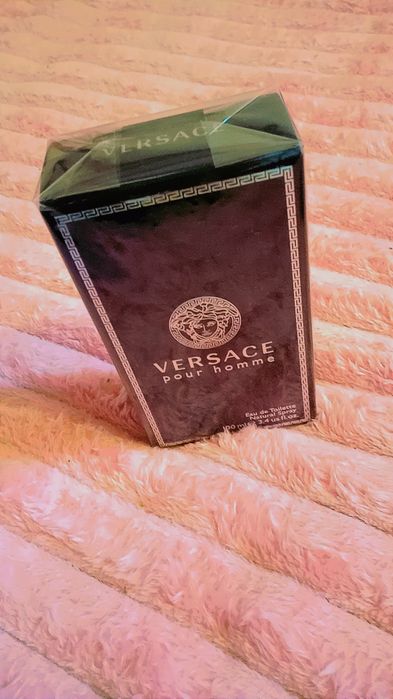 Perfumy versace nowe orginały