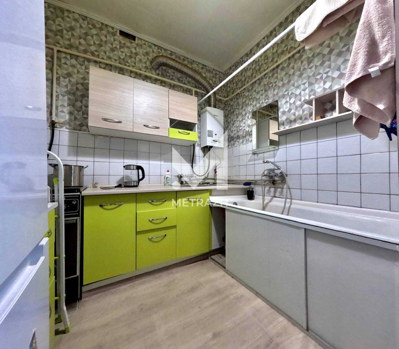 Продам 2 к. квартиру р-н Цирка Гагарина Гольдберговская Сертификат