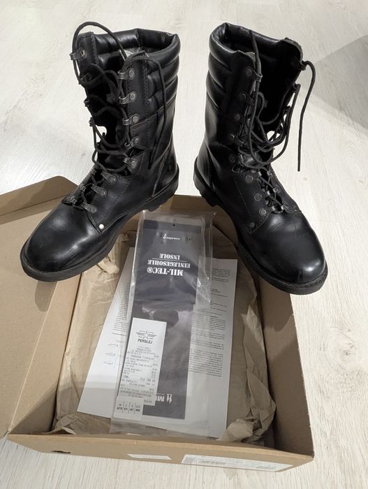Buty taktyczne Grom Protektor