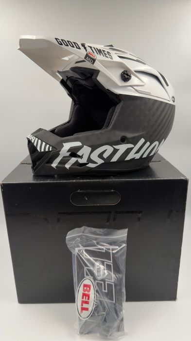 Nowy Kask Rowerowy Full Bell Full 10 Mips Spherical r. M (55-57cm)