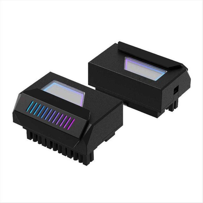 24-контактный адаптер ATX, 180 градусов ARGB 5 В