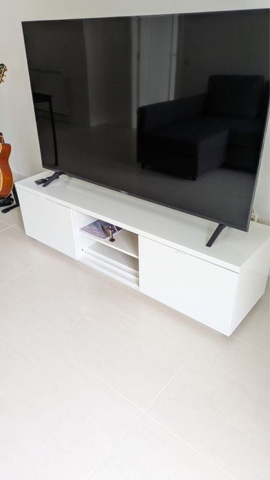 TV 65 LG  praticamente nova