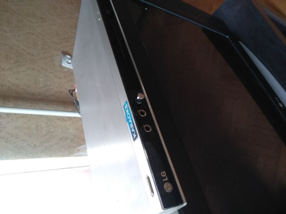 DVD-Караоке ( LG и BBK). Японский МАГНИТОФОН "SHARP"