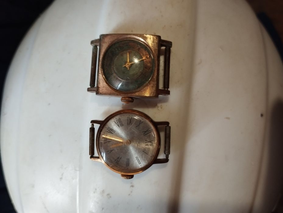 Позолота АУ старинное.