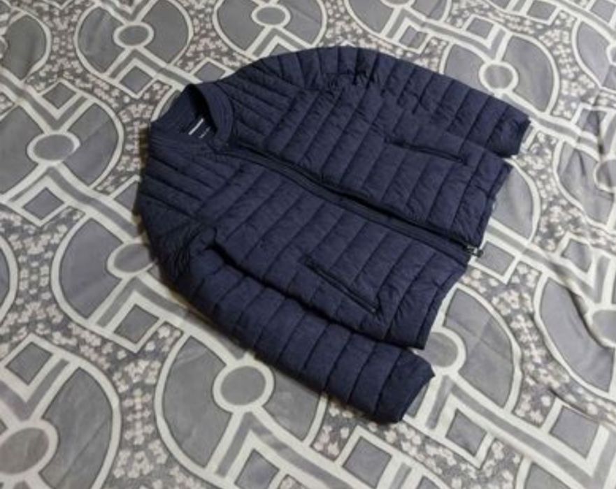 Casaco da Salsa em azul