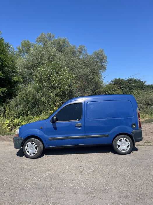 Renault Kangoo 2000
