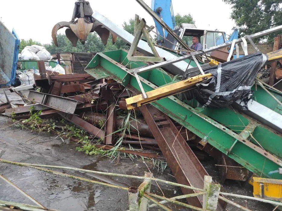 Прием металлолома, сдать лом + оплата на месте! Дзвоніть!