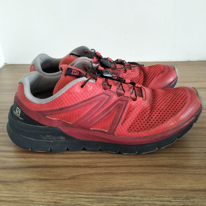 Salomon Sense Max 2 buty sportowe trail roz 41