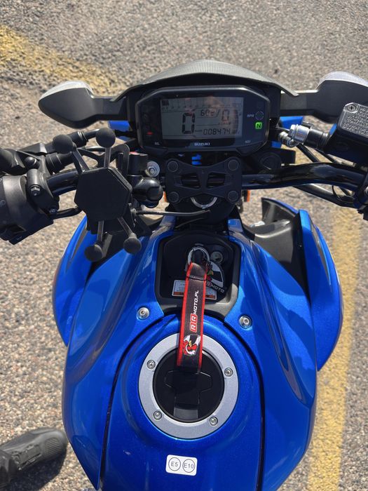 SPRZEDAM Suzuki gsx 125