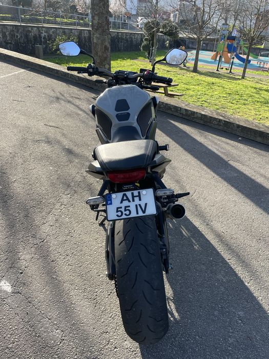 Honda CB 650R 35kw (deslimitada)