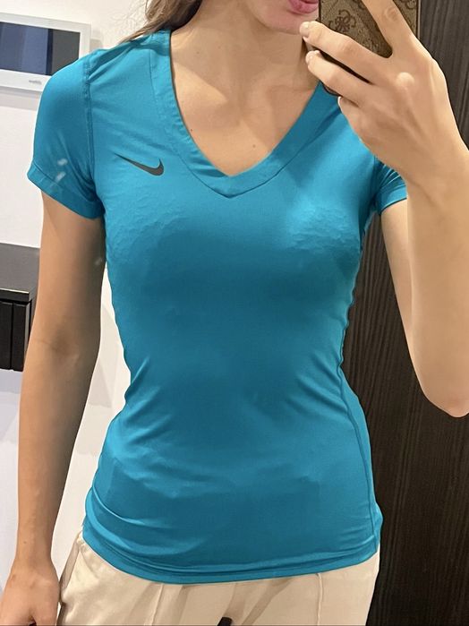 Damska koszulka sportowa Nike