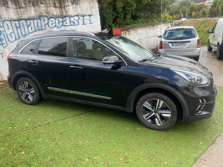 Kia Niro Híbrido Plug In 2020