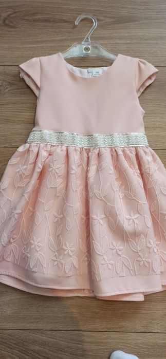 Sukienka Dla Dziewczynki