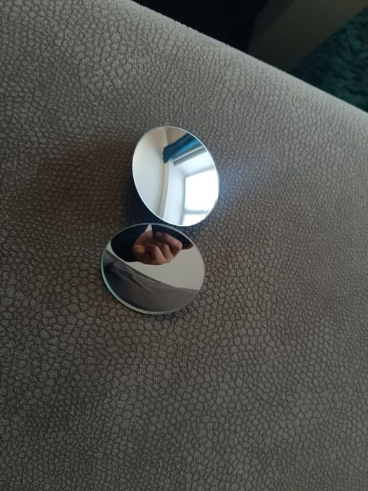 2x lusterko samochodowe Martwy punkt