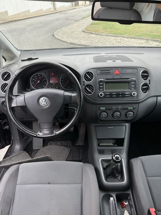 VW Golf Plus V 1.4 FSI comfortline