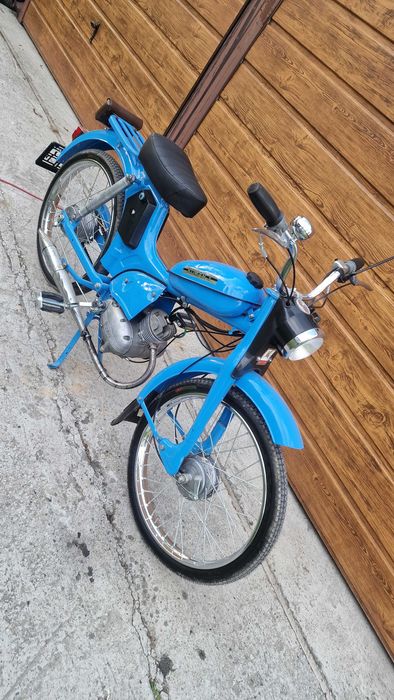 Motorower KOMAR 2330 zarejestrowany opłacony