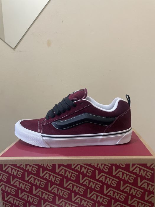 Vans old skool knu