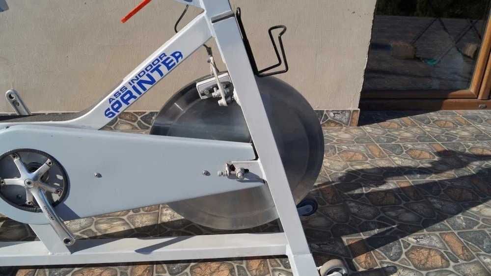 Rower spinningowy