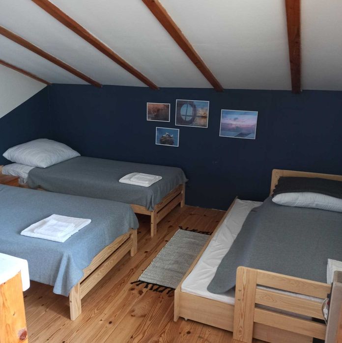 Mazury: Dom z sauną, bilardem i kajakiem – Wypoczynek w każdą pogodę!