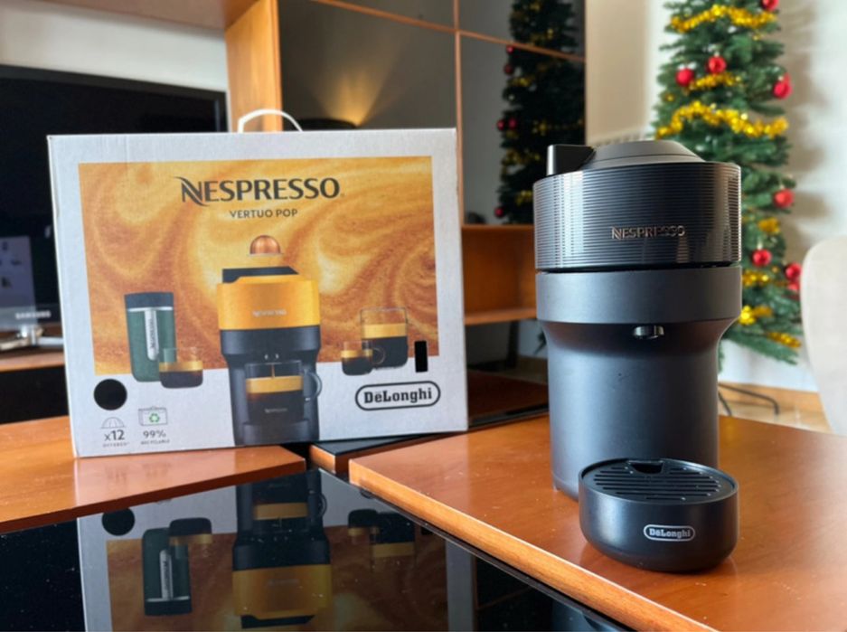 Nespresso Vertuo Pop De'Longhi