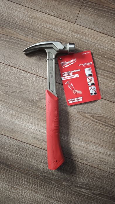 Młotek ciesielski Milwaukee  4932478654