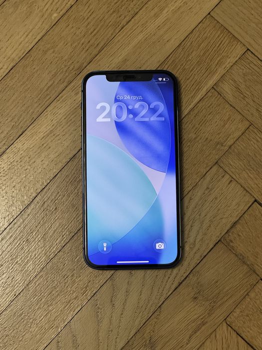 iPhone 12 256gb blue neverlock