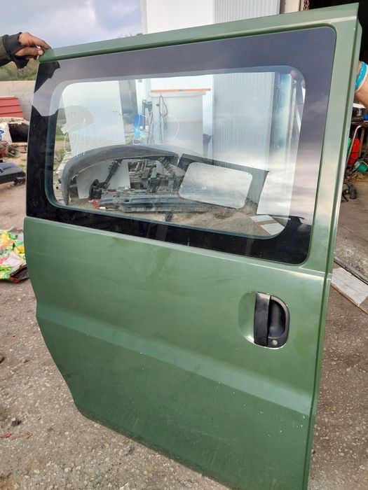 Porta lateral hyundai h1