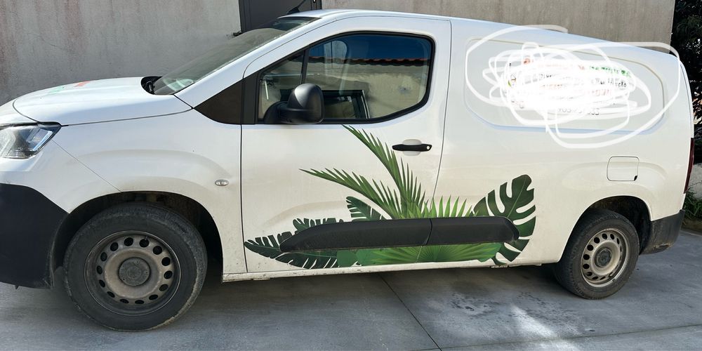 Peugeot Partner longa