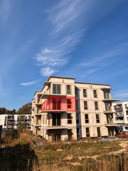 Nowe Mieszkanie  Widok 4 Pokoje 2 Piętro 65m Balkon Parkowe Wzgórze Czechowice-Dziedzice
