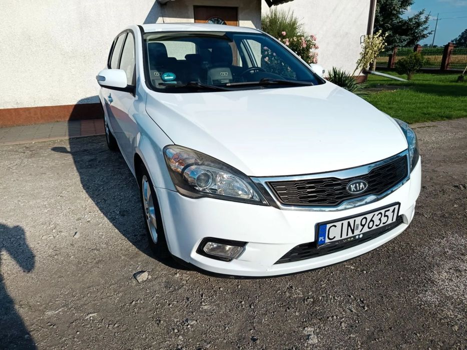 Kia Cee'd