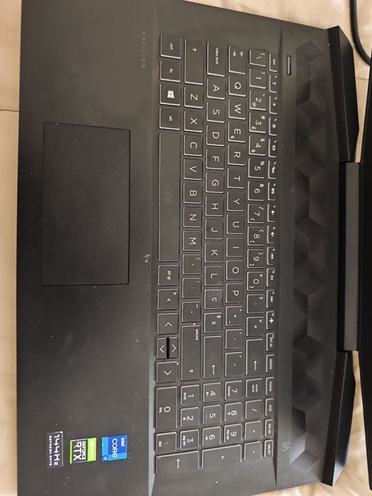 Vendo HP Pavilion 17-cd2006np