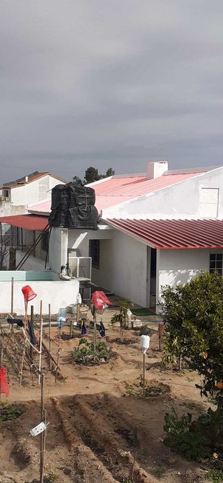 Terreno com benfeiturias