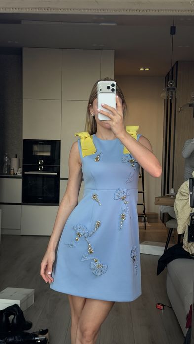 Сукня Prada Malina fashion Alfabeta Ivina