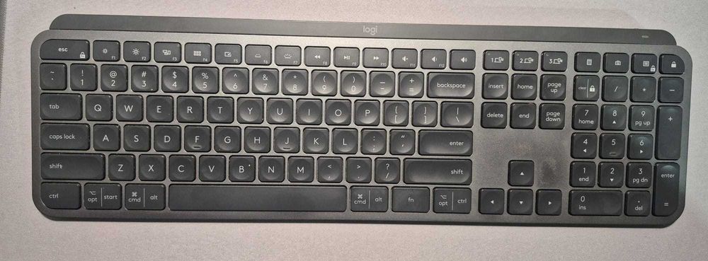 Teclado Logitech MX Keys(US)