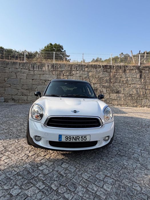 Mini Paceman Cooper D