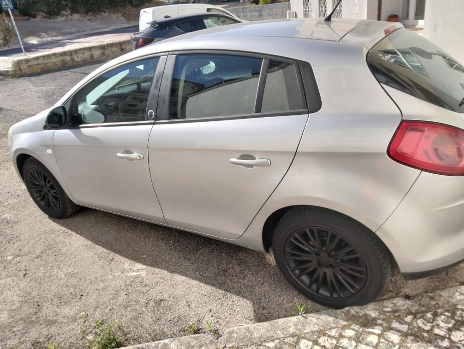 Venda Fiat bravo