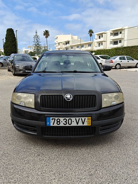 Skoda Superb 1.9Tdi 2003