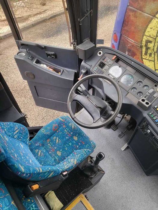 Autocarro IVECO 41 lugares