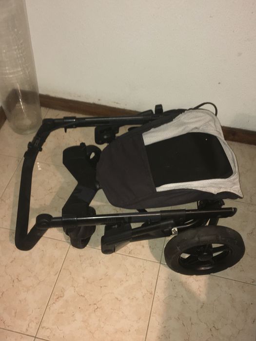 Carrinho de bebé- Trio Concord + Ovo+Alcofa