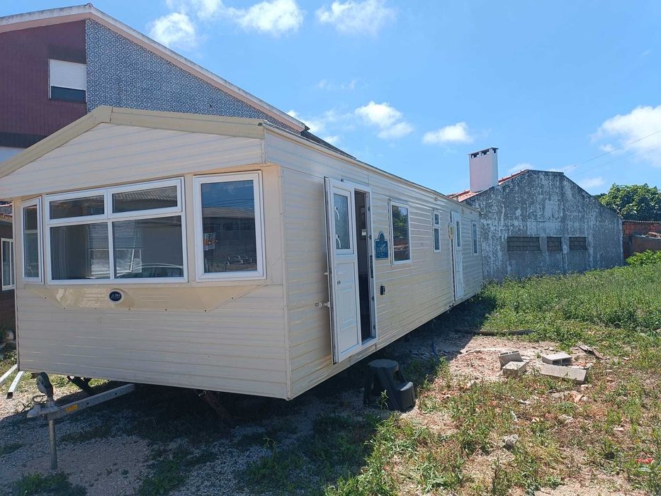 Casa Móvel / Mobile Home Nº 2352 ABI SUNRISE T3 11,00x3,70m