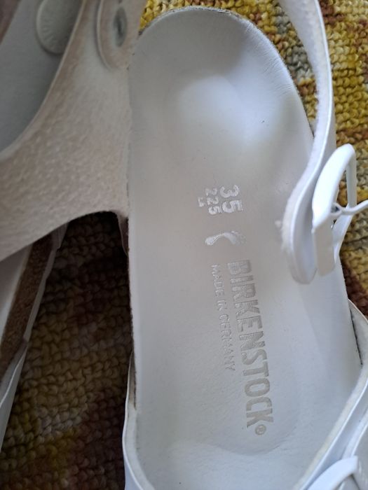 Босоніжки 35р. BIRKENSTOCK