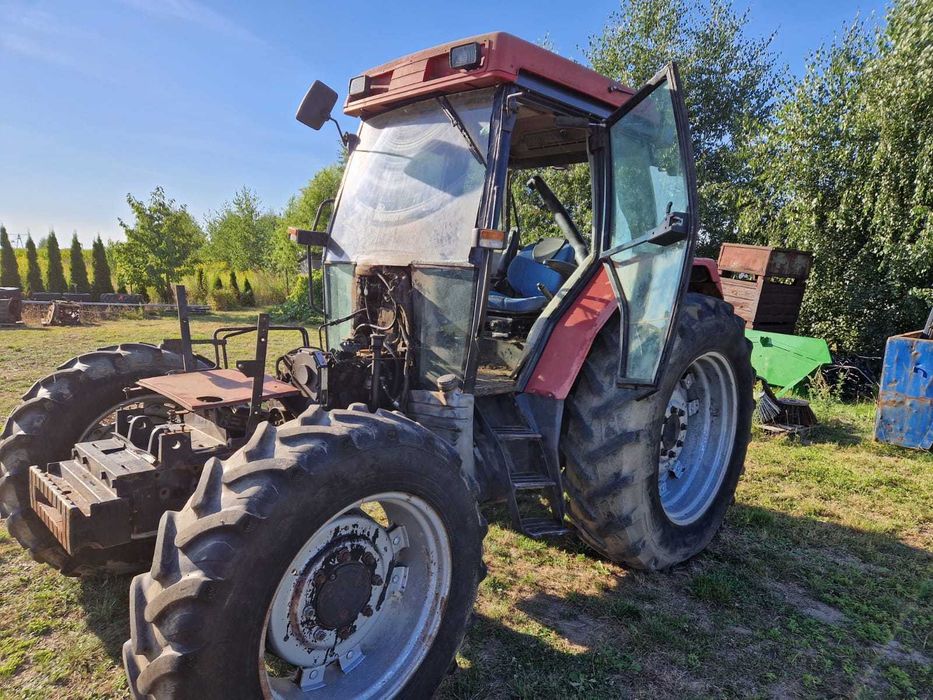 CZĘŚCI  CASE 5140 oraz 5120  (DAWCA)